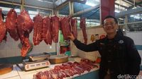 Di Pasar Modern Ini Bisa Belanja Daging Sapi dan Kambing ...