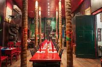 Menu Tradisional Sedap di Resto Kolonial Favorit Para Politisi