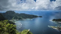 Samoa adalah negara di Perairan Samudera Pasifik yang memerdekakan diri dari Selandia Baru. Samoa resmi menjadi negara kepulauan pada 1 Januari 1962. (iStock)