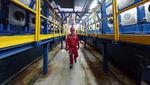 Menengok Proyek PLTD Senayan
