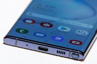 Masuk RI 23 Agustus, Ini Spek & Harga Samsung Galaxy Note 10
