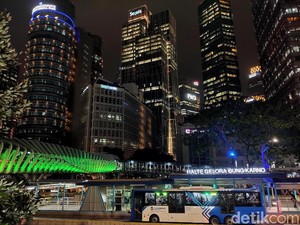 Tips Memotret saat Malam Hari Pakai Ponsel