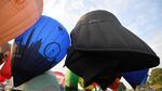 Terpesona Indahnya Warna-warni Festival Balon di Inggris