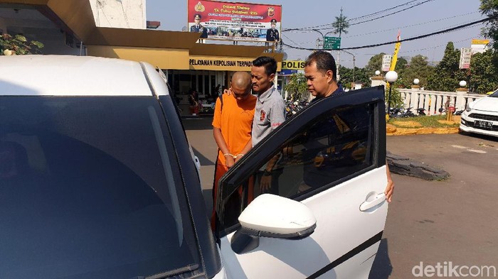 Sopir Pemerkosa dan Pembunuh Gadis Cianjur Dicek Kejiwaan