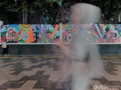 Menikmati Indahnya Cahaya Kota dalam Bidikan Kamera Ponsel