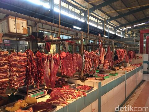 Daging Pasar Modern BSD