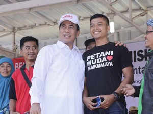 Kementan Mau Cetak Eksportir Muda di Kalangan Milenial