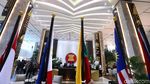 Potret Wajah Baru Gedung Sekretariat ASEAN