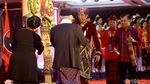 Momen Jokowi Beri Sambutan di Kongres PDIP 2019