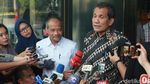 Pansus Angket Gubernur Sulsel Sambangi KPK