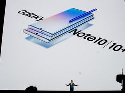 Momen Kelahiran Galaxy Note 10 dan Note 10+