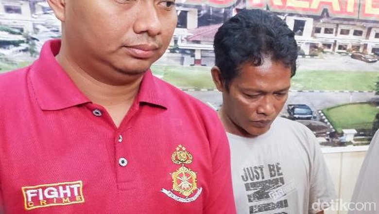 Motif Asmara, Bambang Meneror Wanita Pakai Petasan Paku Motif Asmara, Bambang Meneror Wanita Pakai Petasan Paku