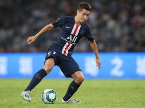 Ander Herrera Langsung Cedera di PSG, Bakal Absen Sebulan