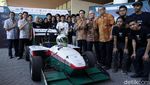 Mobil Listrik Garapan ITS Bakal Unjuk Gigi di Jepang