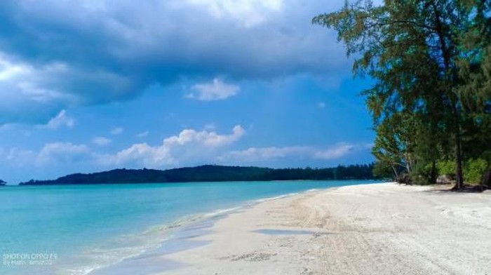Lagoi Bay di Bintan