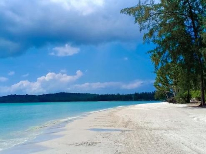 Lagoi Bay di Bintan