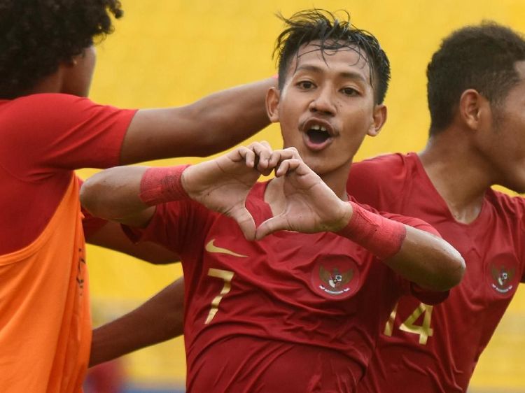 Garuda Muda Gilas Timor Leste 4-0