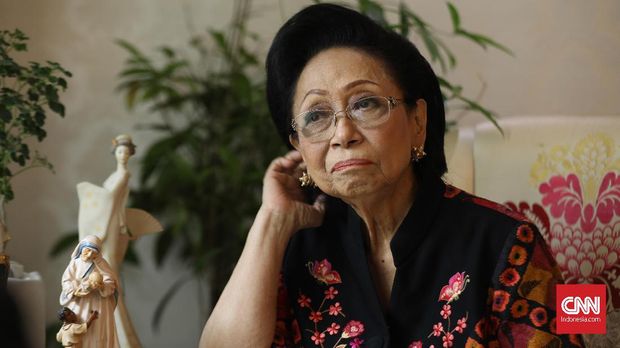 Masuk ke Garasi, Martha Tilaar Keluar Jadi Ratu Kosmetik