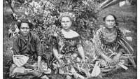 Penduduk asli Samoa merupakan imigran dari Suku Lapita. Tembikar Lapita menjadi salah satu keahlian orang Samoa. (iStock)