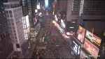 Letupan Knalpot Dikira Tembakan, Begini Kepanikan di Times Square