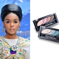 Produk makeup drugstore favorit dari penyanyi/rapper Janelle Monae adalah Covergirl Eyeshadow. Eyeshadow ini dijual dengan harga US$ 8 atau sekitar Rp 112 ribu.Foto: dok. Getty Images, Ist