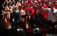 Spesialnya Ahok di Kongres PDIP