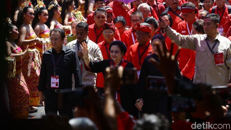 Hasil gambar untuk kongres pdip