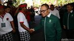 Menteri dan Ketum Parpol Merapat ke Kongres PDIP