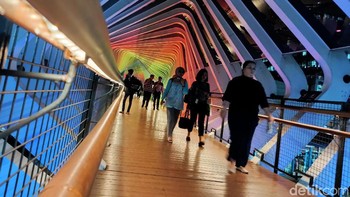 Berbekal kamera ponsel yang simple dan mudah dibawa, tak membuat kualitas foto yang dihasilkan itu pun seadanya. Hasilnya Ciamik!