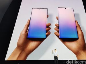 Harga Samsung Galaxy Note 10 & Galaxy Note 10 Plus di Indonesia