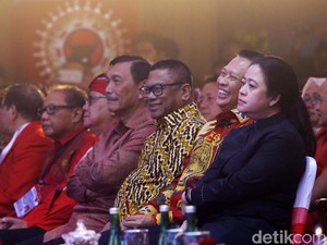 Puan Menang Besar di Pileg, Mega Ingatkan Golkar soal UU MD3