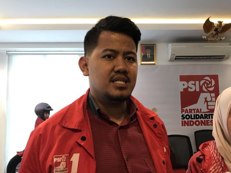 Anggota Dilaporkan ke BK DPRD DKI, PSI Minta Salinan Laporan Anggota Dilaporkan ke BK DPRD DKI, PSI Minta Salinan Laporan