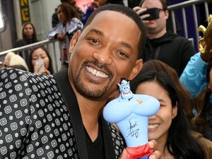 Mena Massoud Curhat Tak Laku Usai Aladdin, Ini Komentar Will Smith