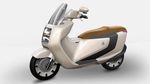 Motor Listrik Bergaya Harley-Davidson