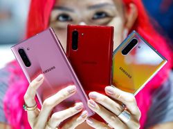 Momen Kelahiran Galaxy Note 10 dan Note 10+