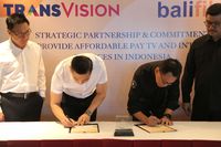 Sinergi Transvision-BaliFiber Hadirkan Paket Bundling Menarik