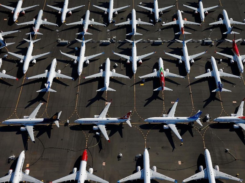 Perusahaan Rusia Gugat Boeing untuk Batalkan Pesanan 35 Unit 737 MAX Perusahaan Rusia Gugat Boeing untuk Batalkan Pesanan 35 Unit 737 MAX