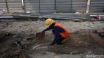 Selain Cikini, Ada Proyek Revitalisasi Trotoar di Salemba