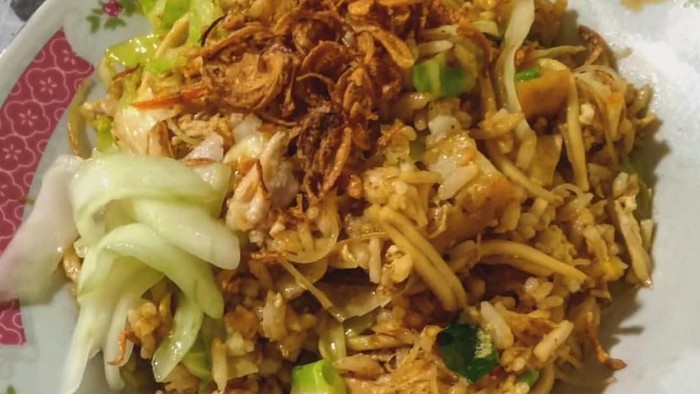 nasi goreng jawa untuk sarapan