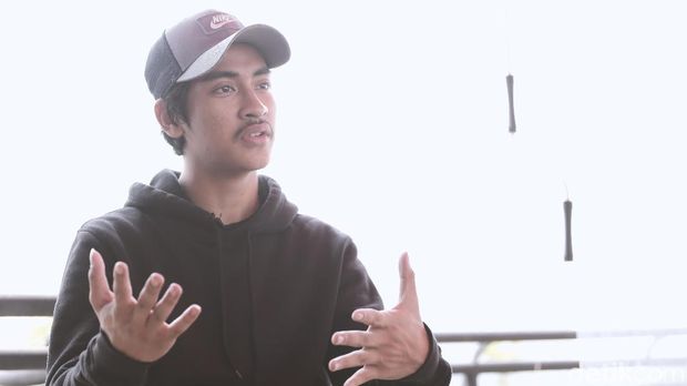 Abidzar Akui Berat Digadang Jadi Penerus Almarhum Uje
