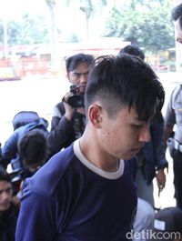 Ditembak Polisi Ini Tampang Pembunuh Wanita Setengah Bugil Di Bandung