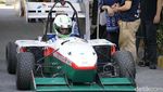 Mobil Listrik Garapan ITS Bakal Unjuk Gigi di Jepang
