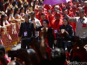Puan: Calon Menteri Sudah di Kantong Bu Mega, Lebih dari 10 Nama