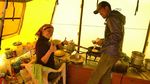 Serunya Makan dengan Pemandangan Gunung Everest yang Tertinggi Di Dunia