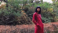 Menikmati indahnya Kyoto, Jepang. (golden_barbie/Instagram)
