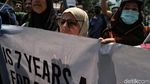 Para Pencari Suaka Mencari Keadilan di UNHCR