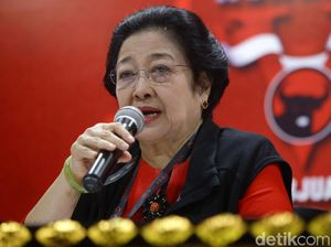 Survei Charta Politika: Elektabilitas PDIP Tertinggi, Gerindra-PD Naik