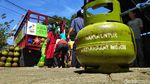 Elpiji 3 Kg di Maros Langka, Operasi Pasar Digelar