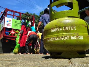 Bu Ada Info... Nanti Masak Nggak Pakai LPG Lagi, Ini Gantinya