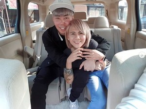Honey dan Bunny, Panggilan Sayang Roy Kiyoshi-Evelyn